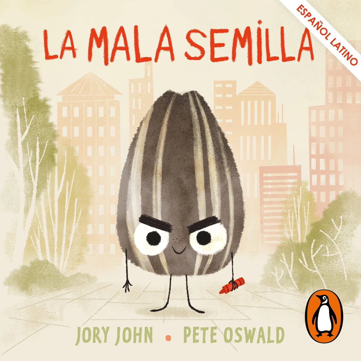 La mala semilla (latino)