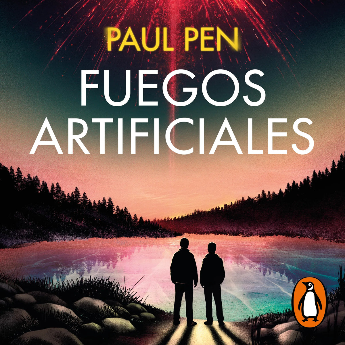Fuegos artificiales