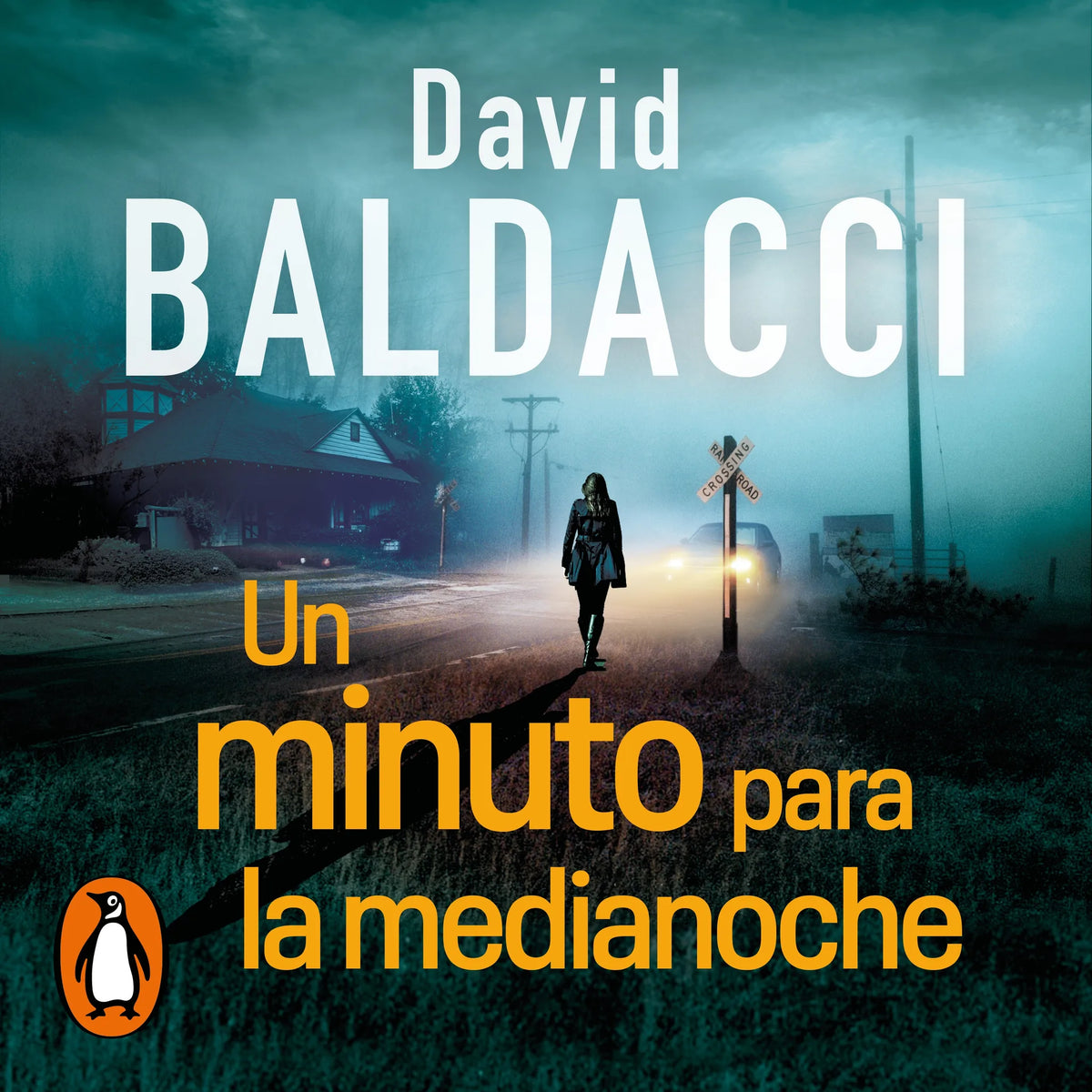 Un minuto para la medianoche (Serie Atlee Pine 2)