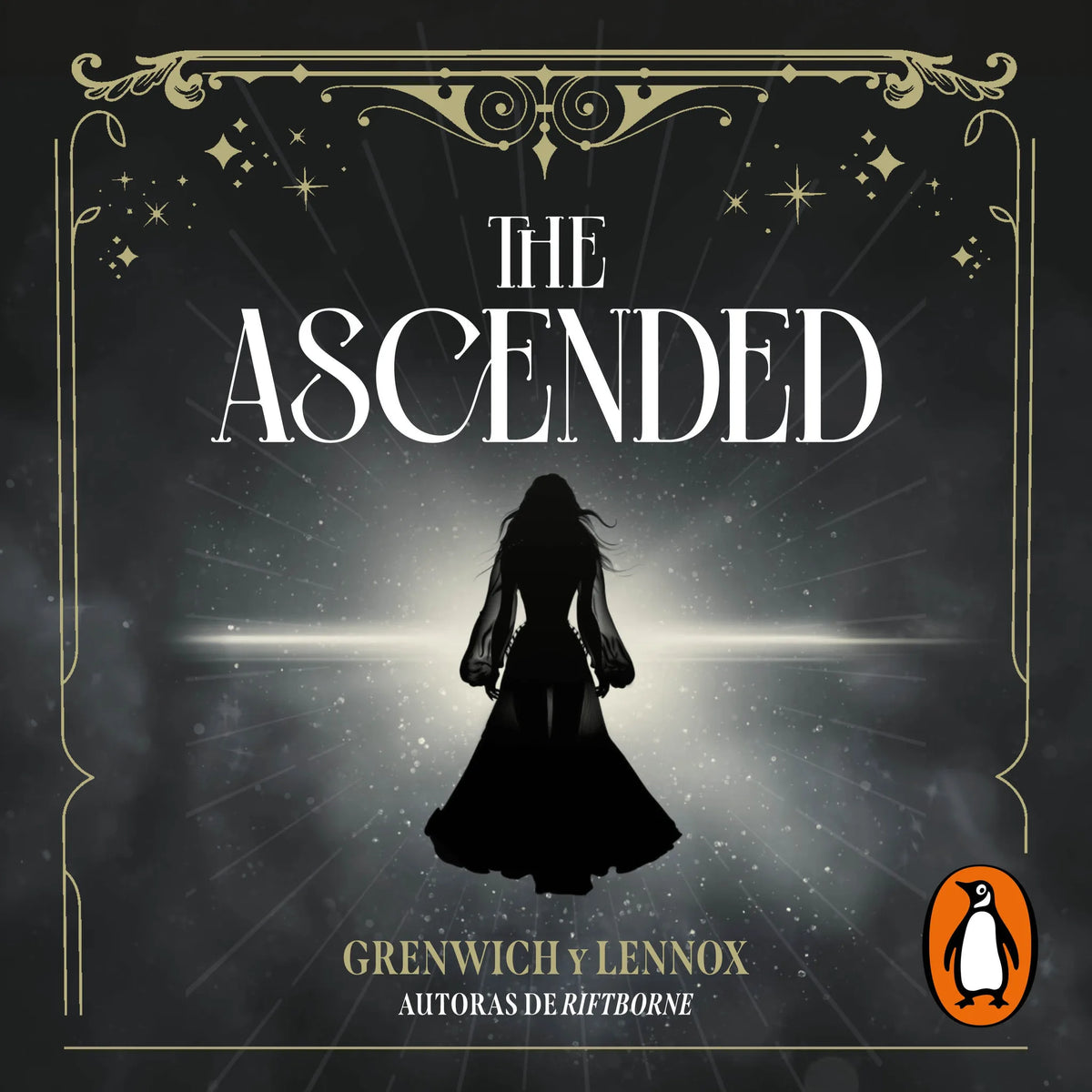 The Ascended (edición en español) (Serie Aesymarean 1)