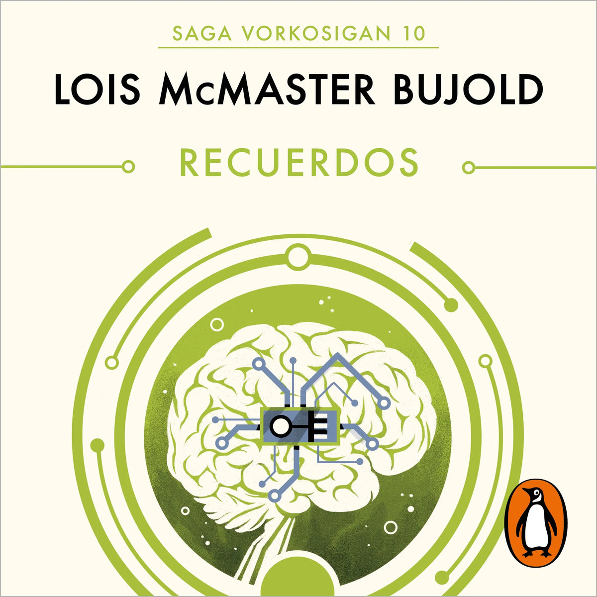 Recuerdos (Las aventuras de Miles Vorkosigan 10)