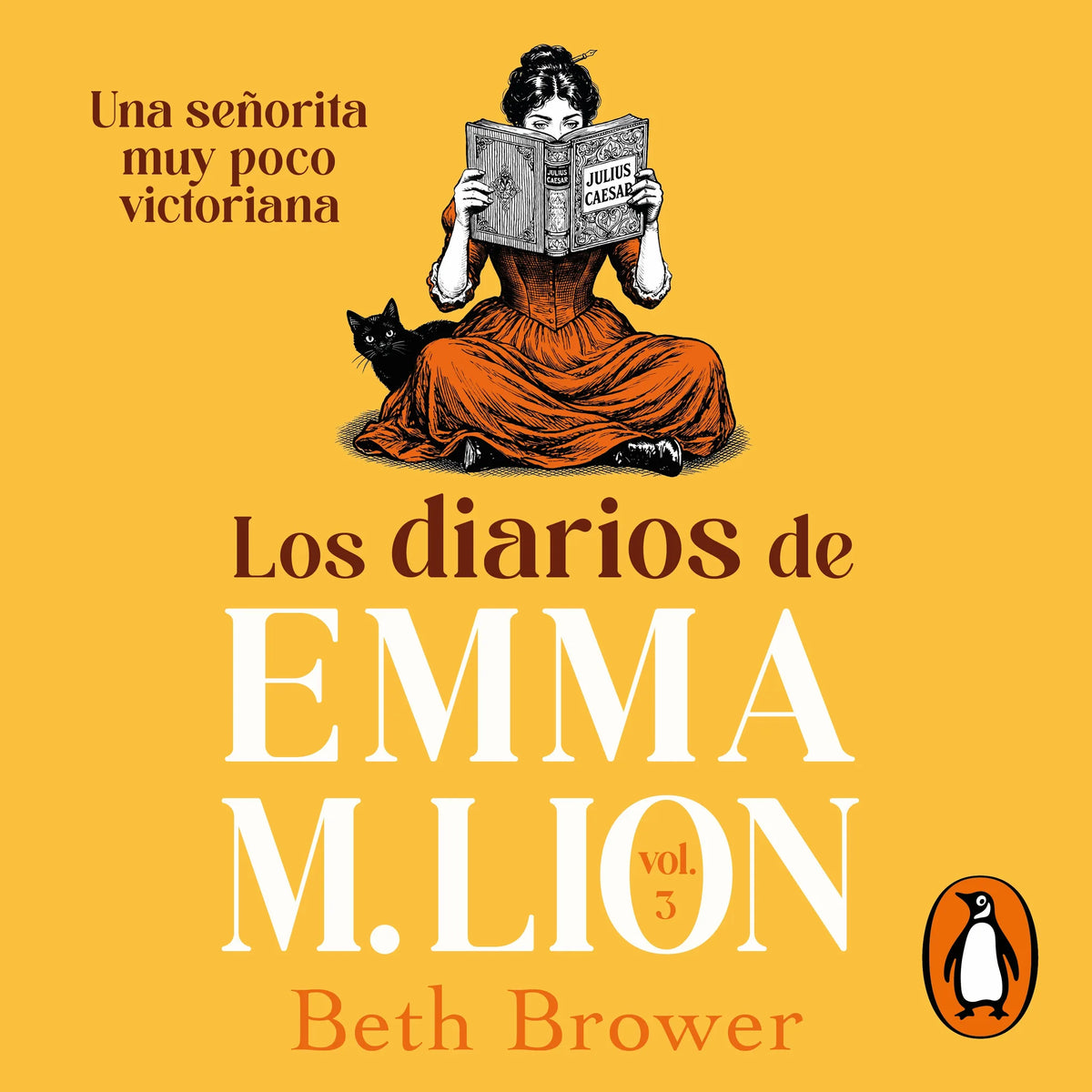 Los diarios de Emma M. Lion 3