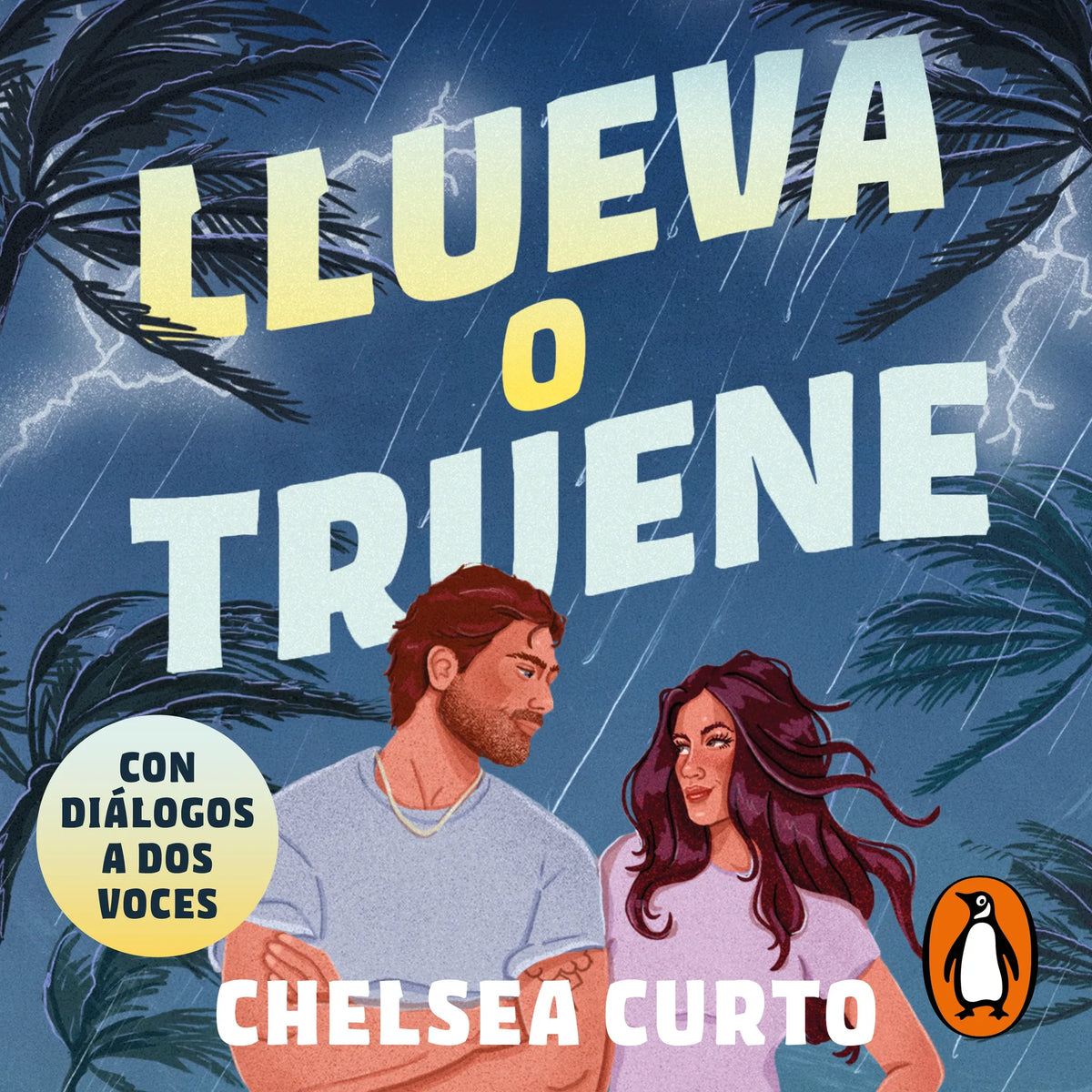 Llueva o truene