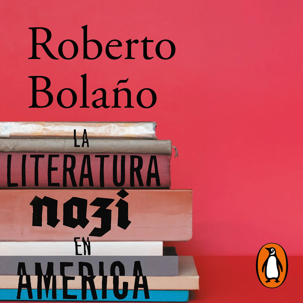 La literatura nazi en América