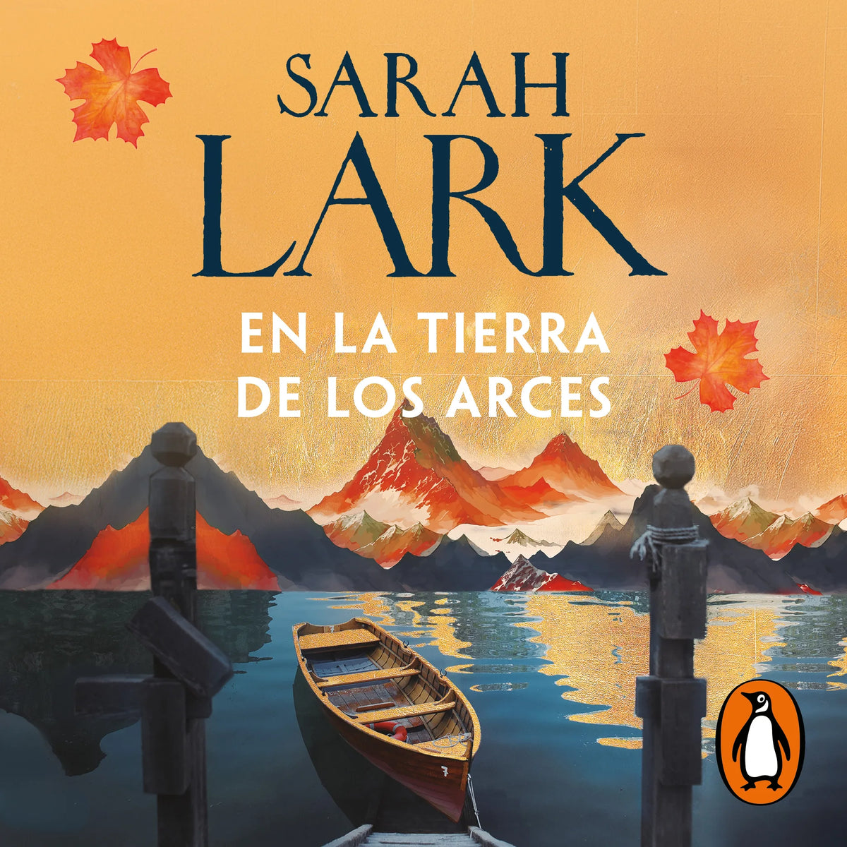 En la tierra de los arces (Sueños de Canadá 1)