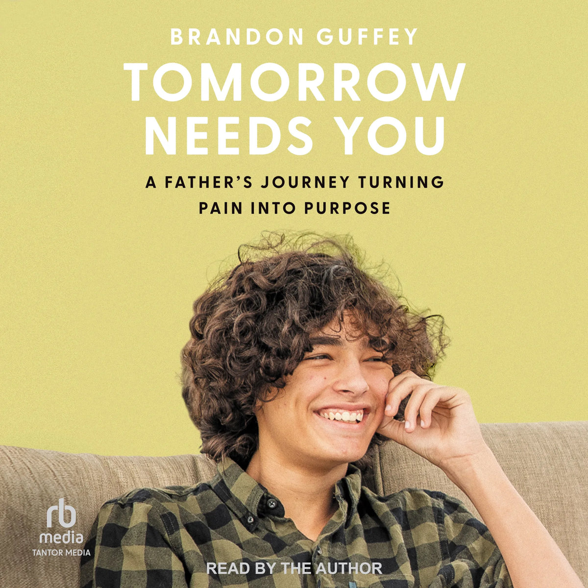 Tomorrow Needs You