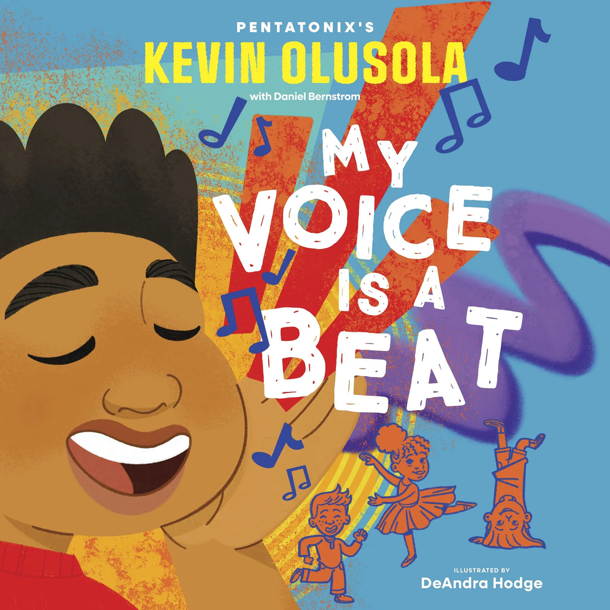 My Voice Is a Beat