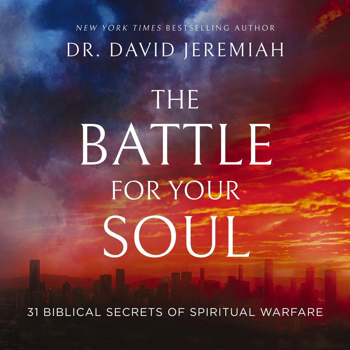 The Battle for Your Soul