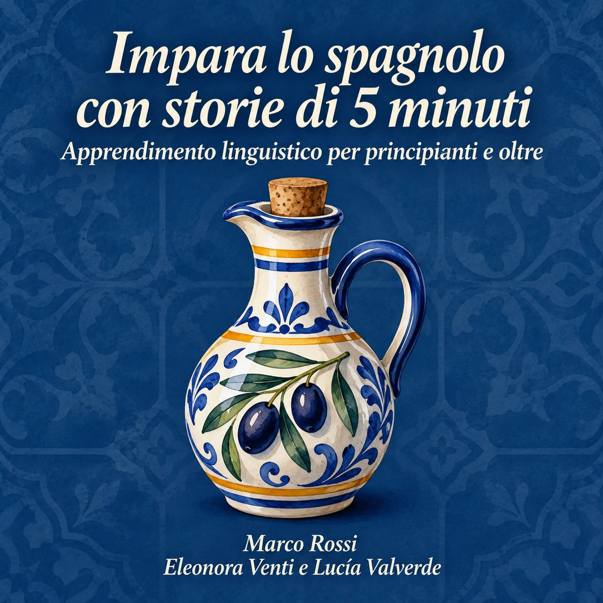 Impara lo spagnolo con storie di 5 minuti