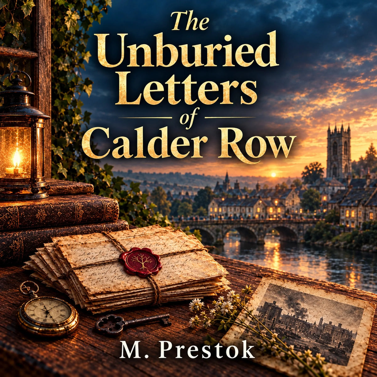 The Unburied Letters of Calder Row