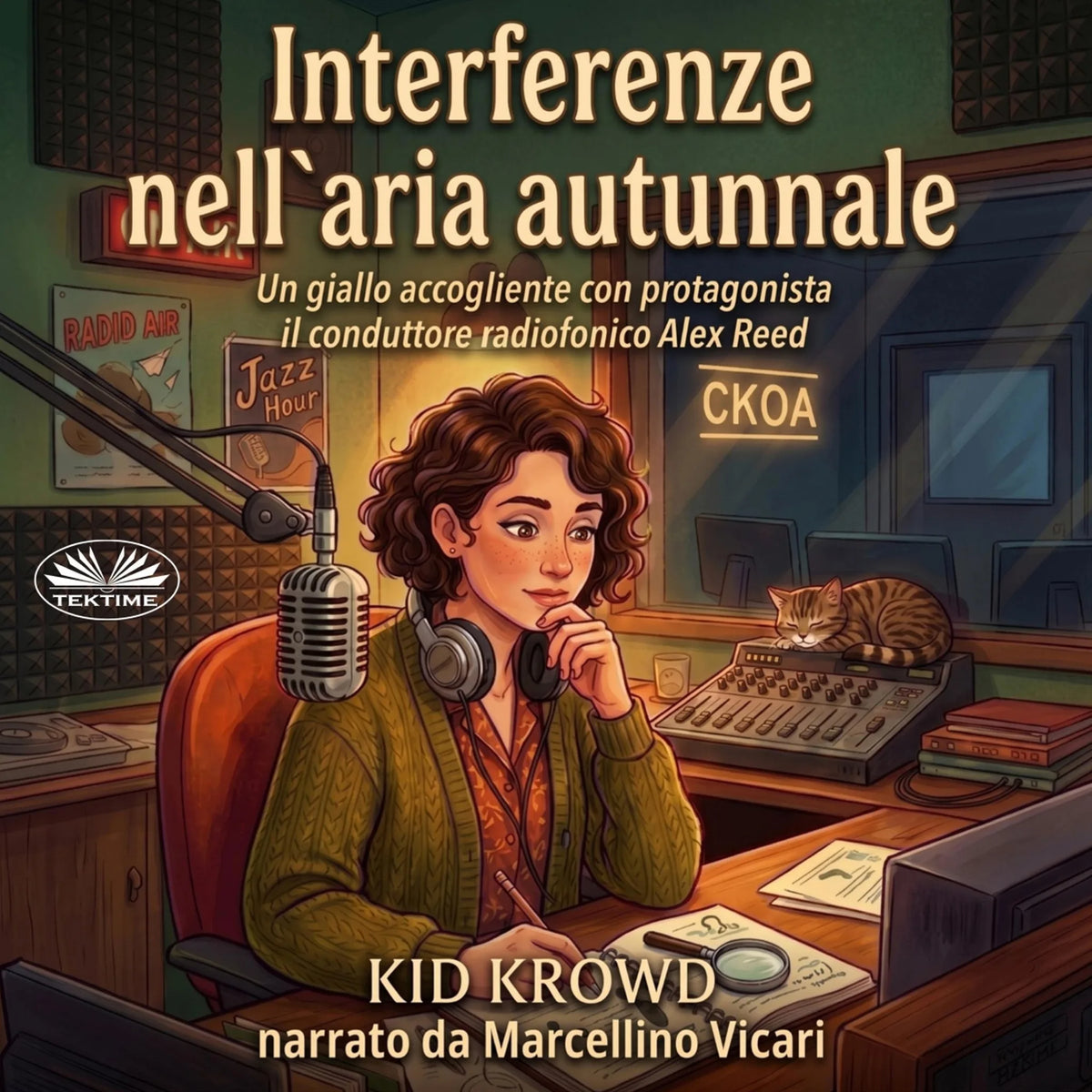 Interferenze Nell`Aria Autunnale