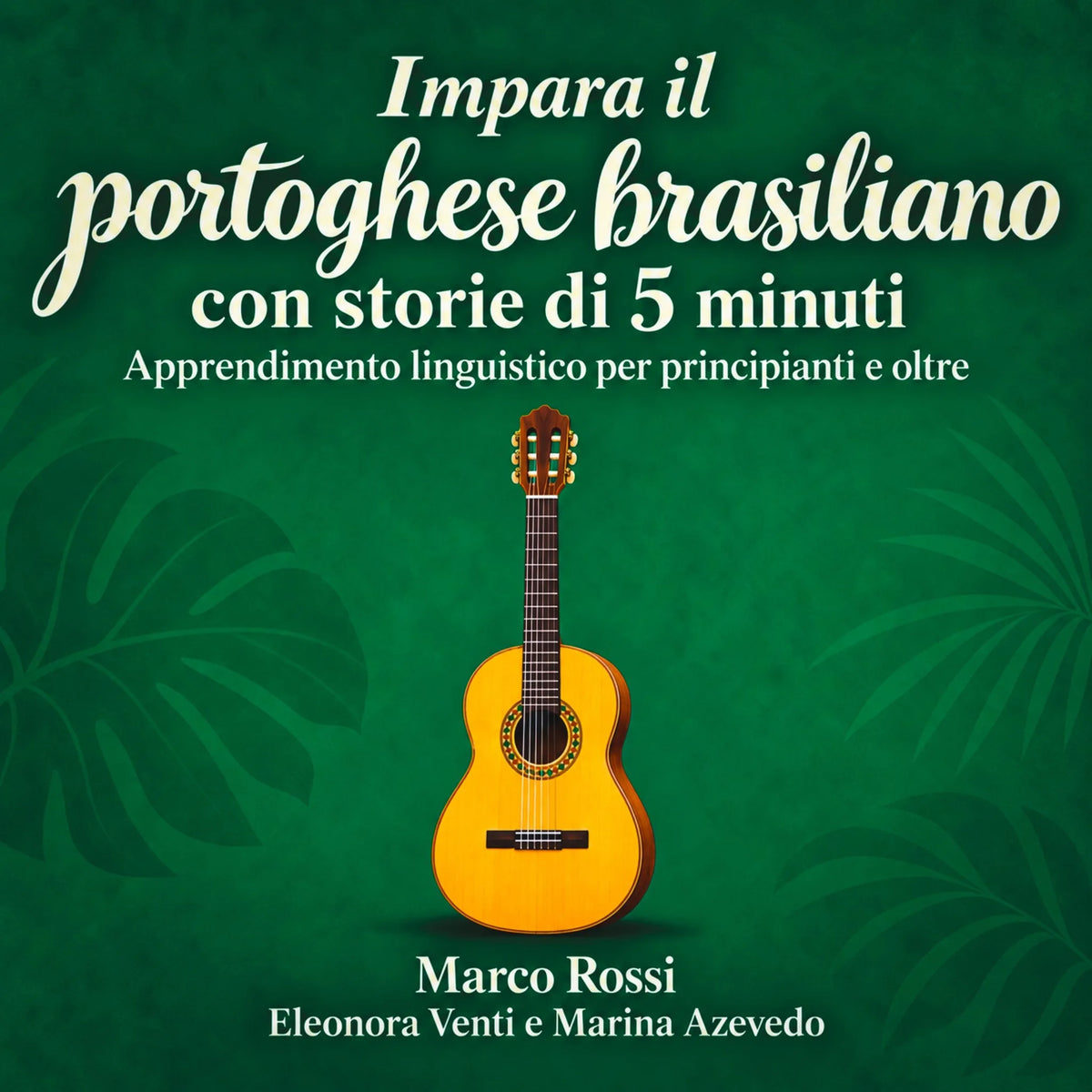 Impara il portoghese brasiliano con storie di 5 minuti