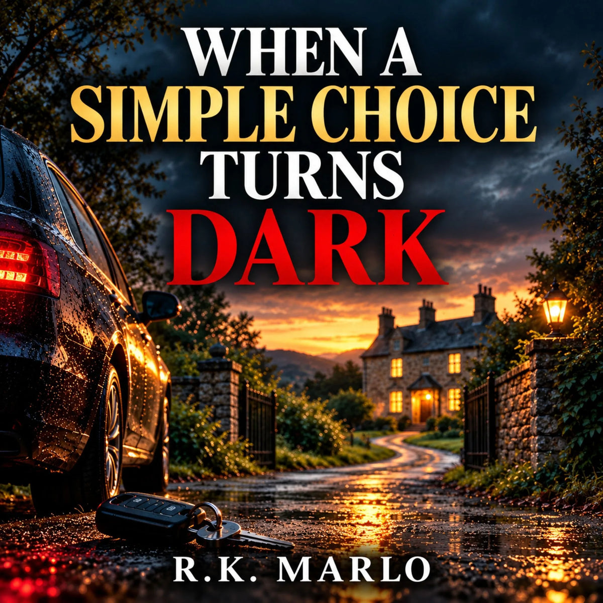 When a Simple Choice Turns Dark