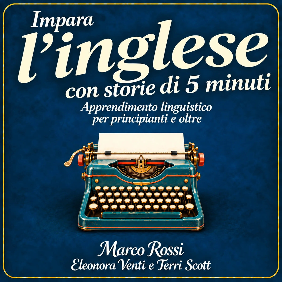 Impara l’inglese con storie di 5 minuti