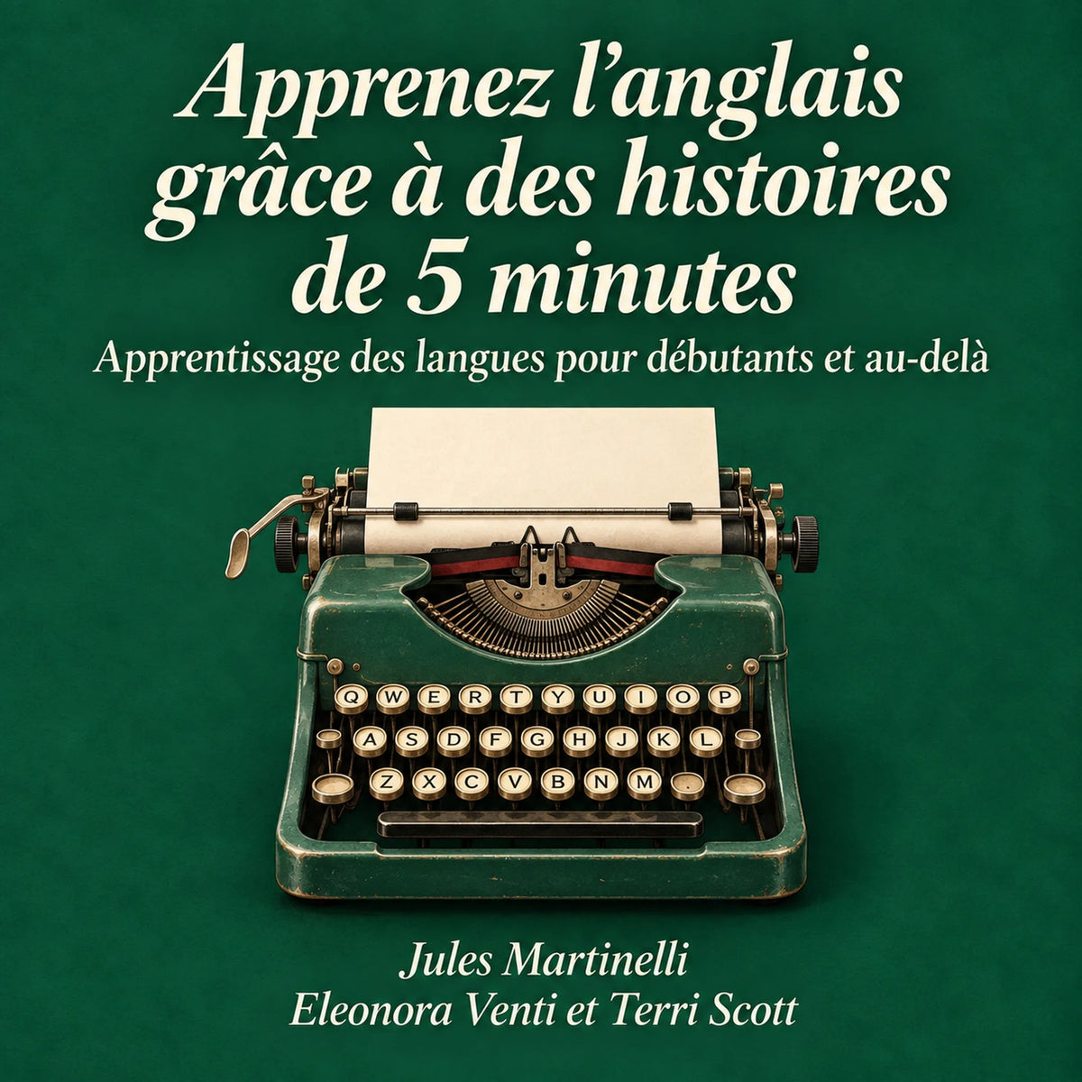Apprenez l’anglais grâce à des histoires de 5 minutes