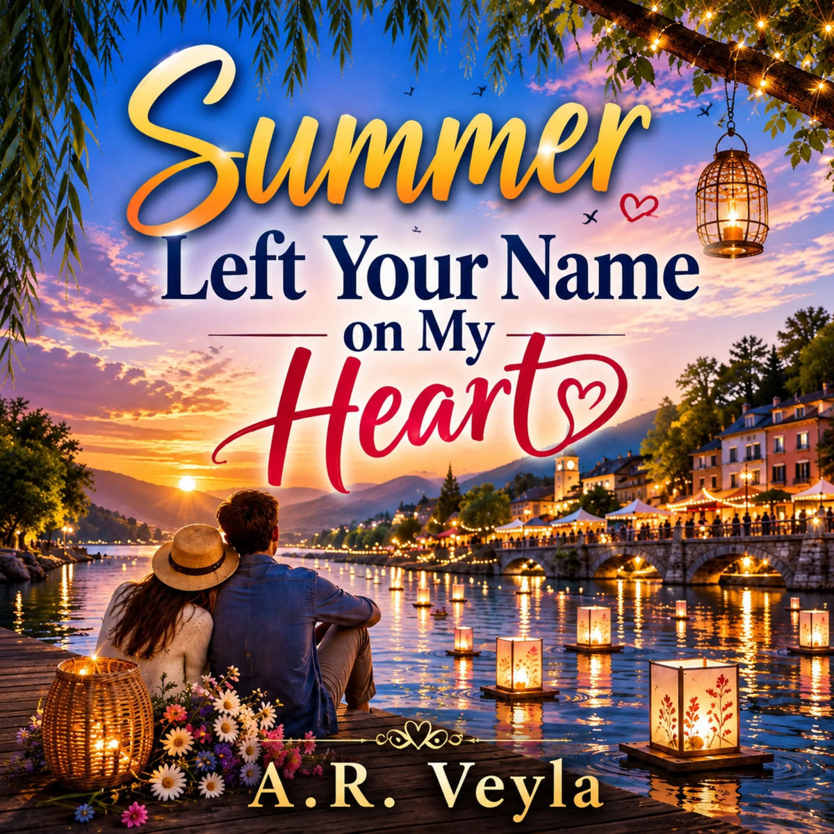 Summer Left Your Name on My Heart