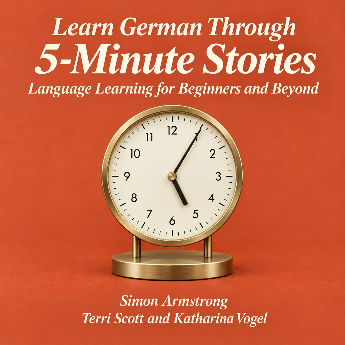Learn German Through 5-Minute Stories