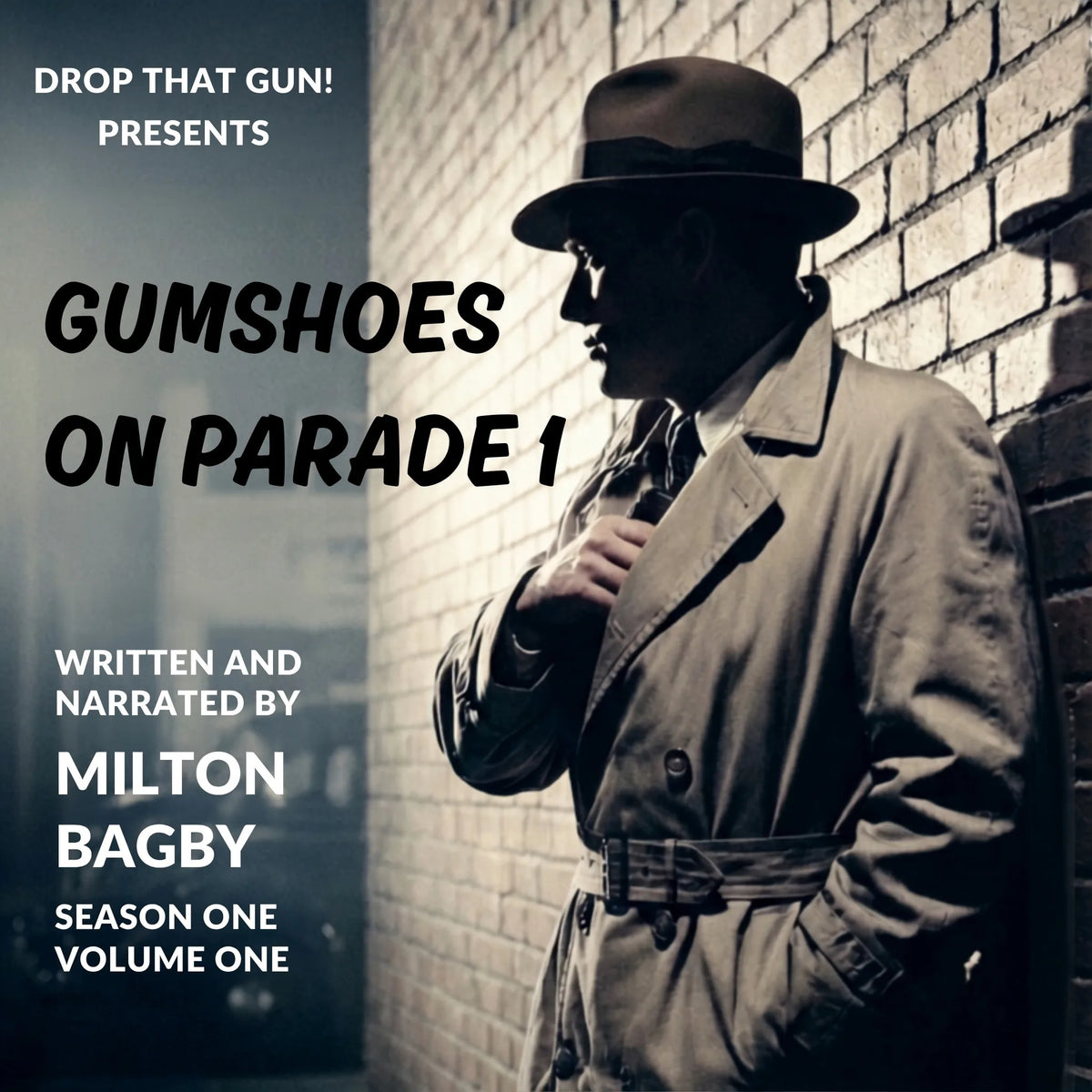 Gumshoes on Parade 1