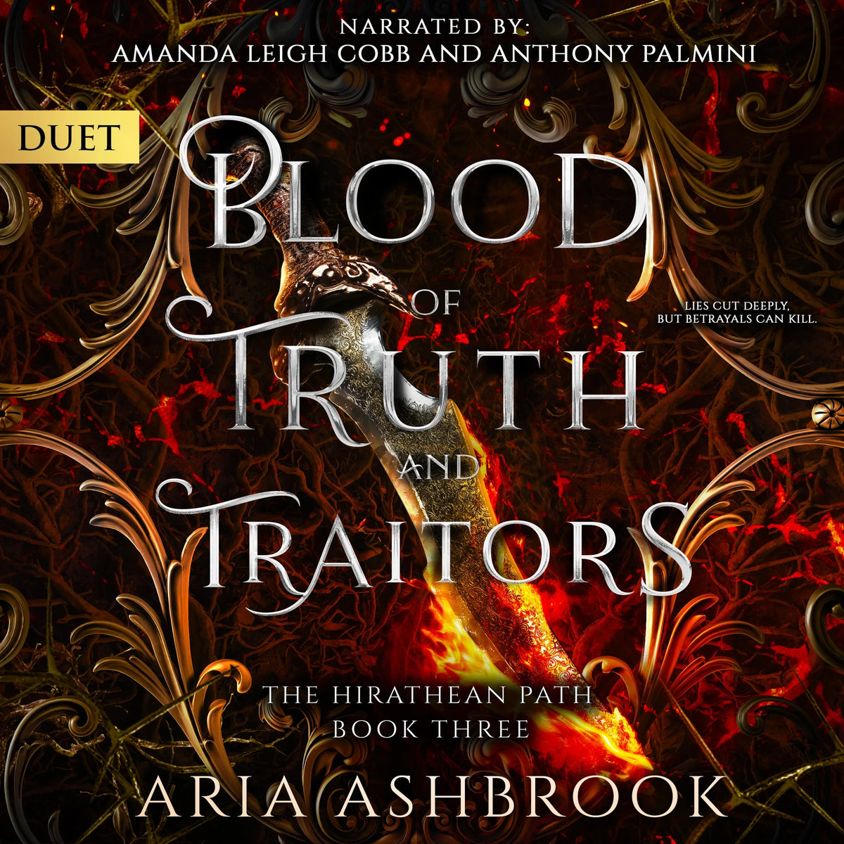 Blood of Truth and Traitors