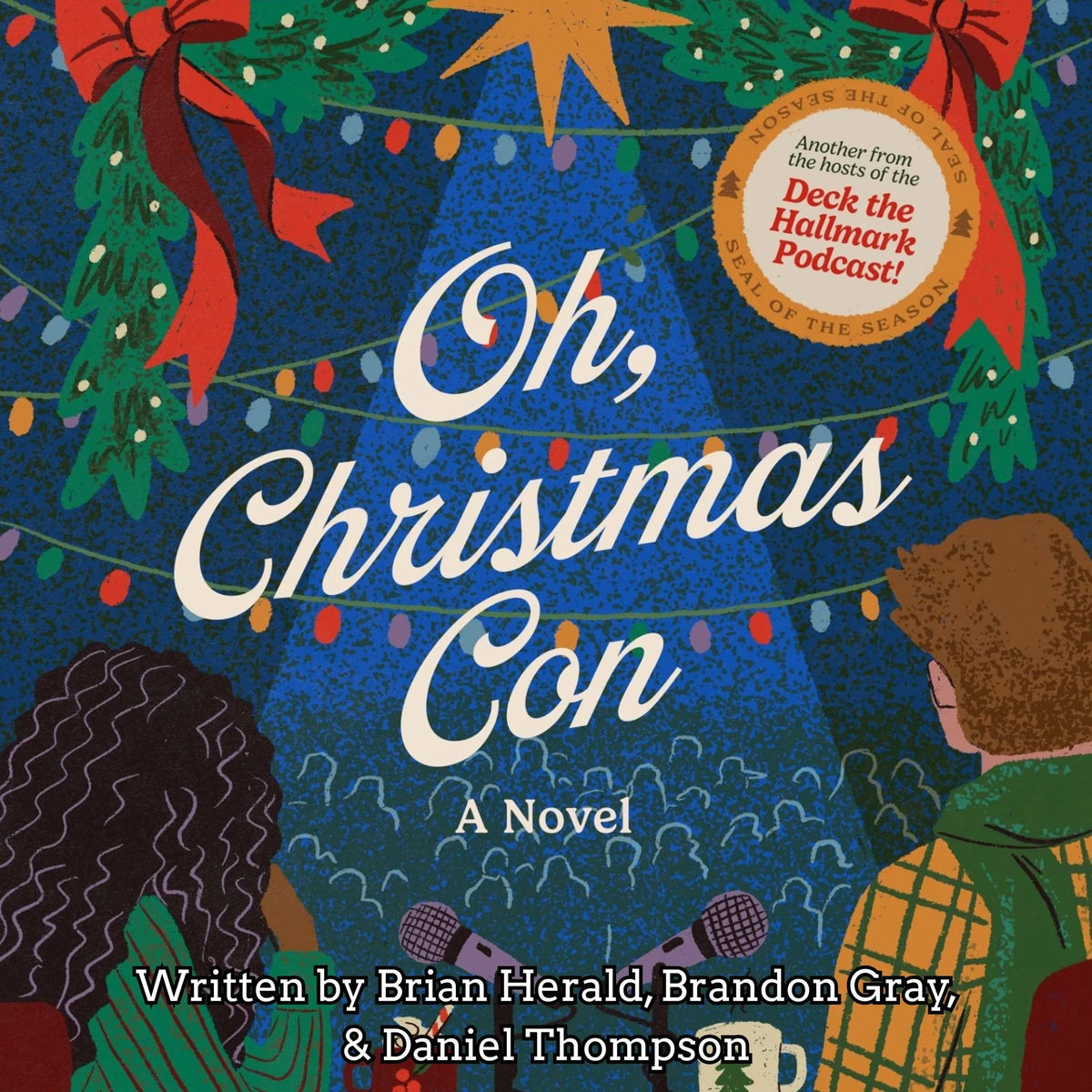 Oh, Christmas Con