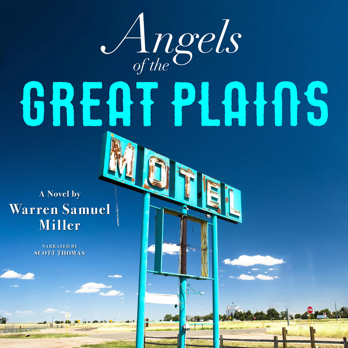 Angels of the Great Plains Motel