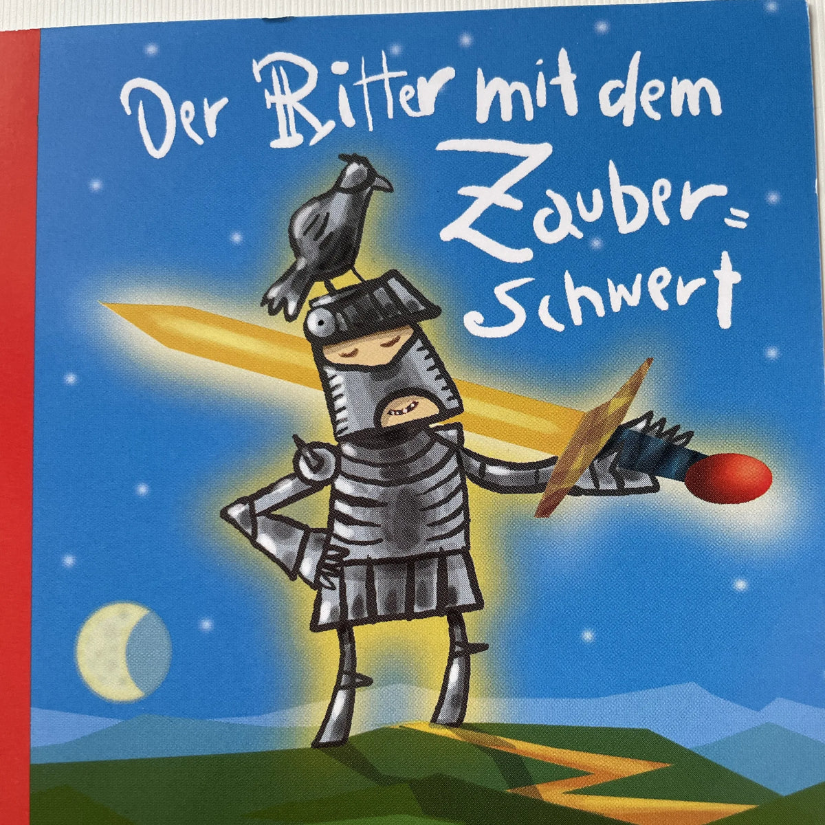 Der Ritter mit dem Zauberschwert
