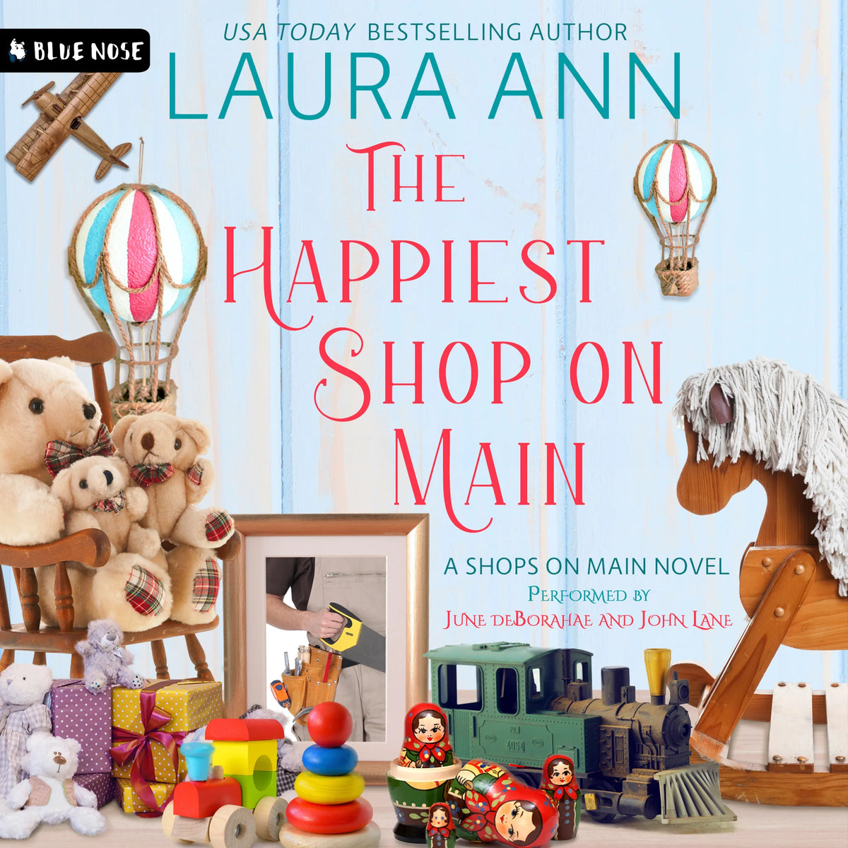 The Happiest Shop on Main