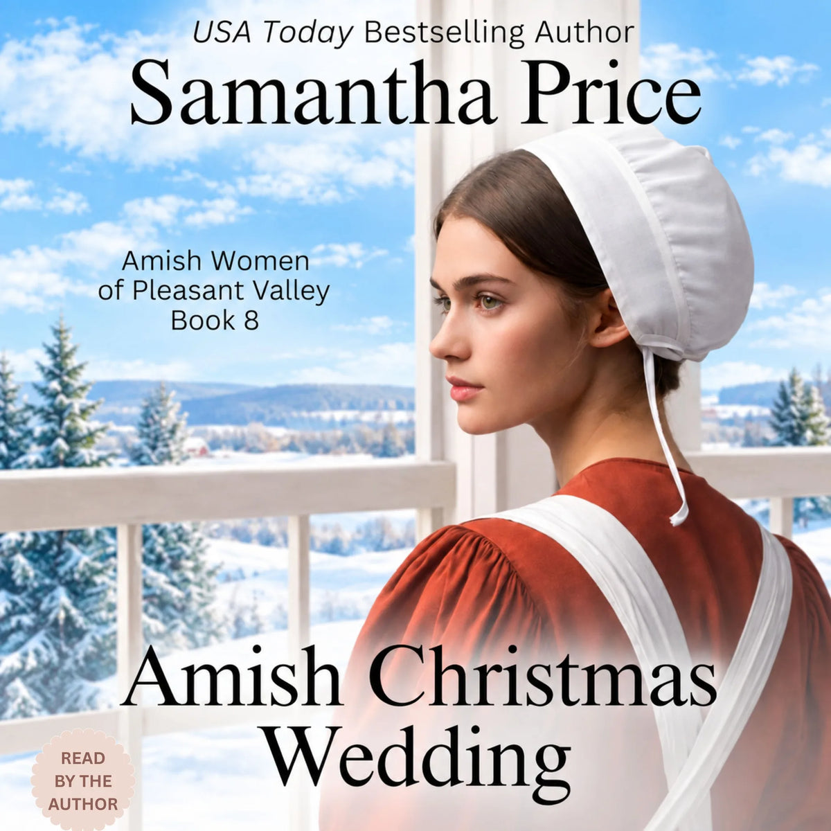 Amish Christmas Wedding