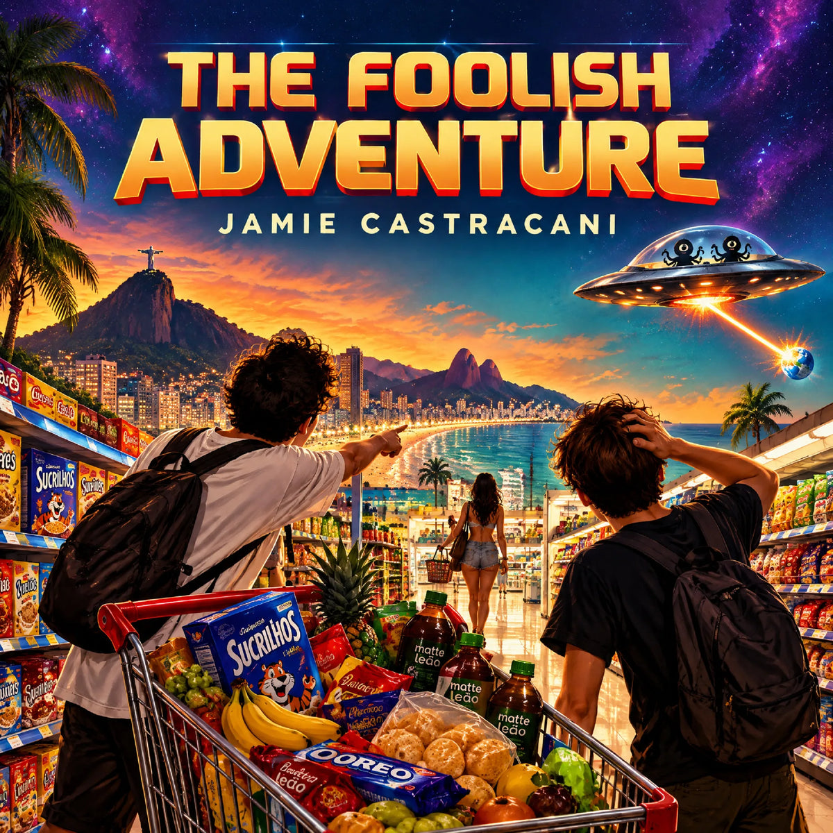 The Foolish Adventure