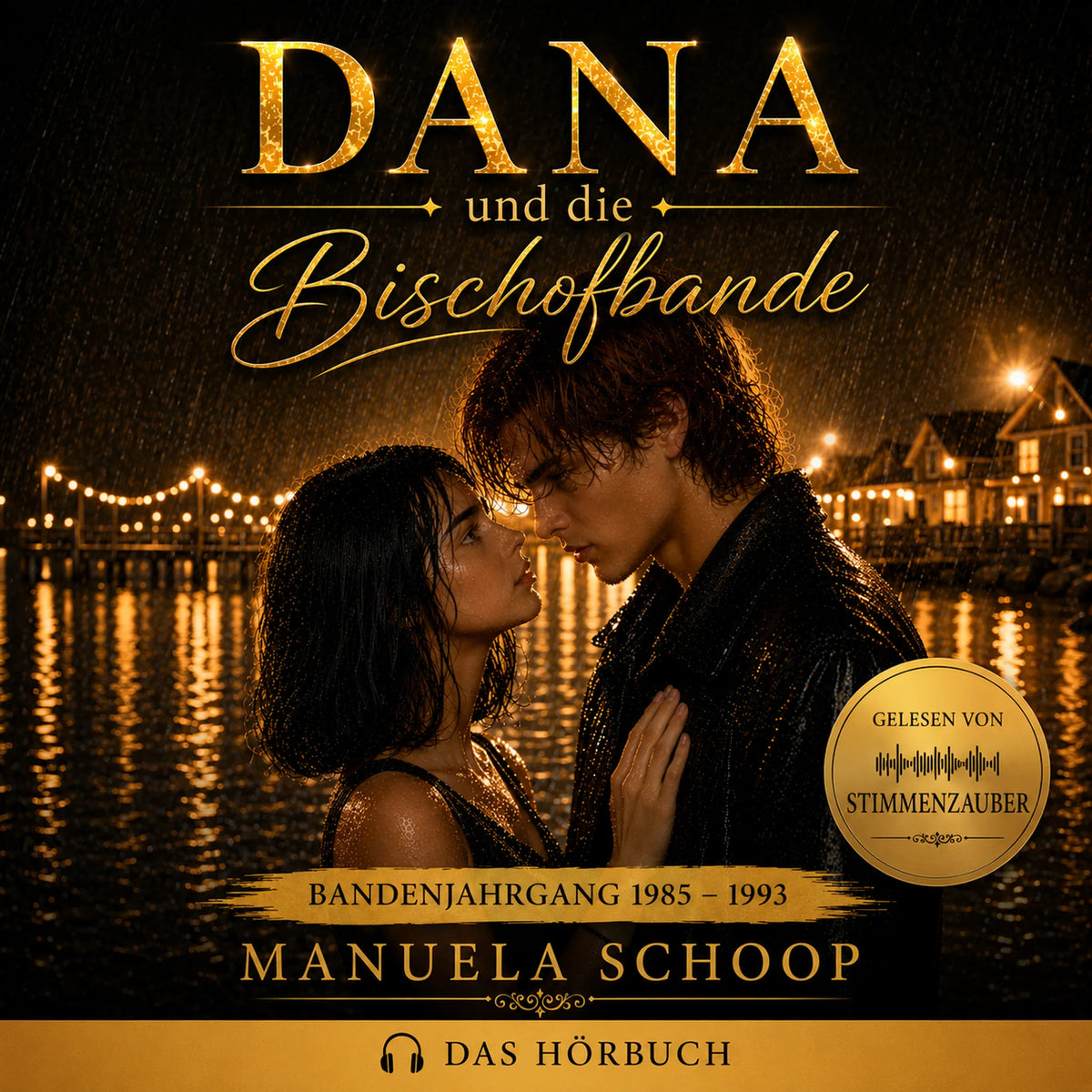 Dana und die Bischofbande: Bandenjahrgang 1961–1969 ★ 1985–1993