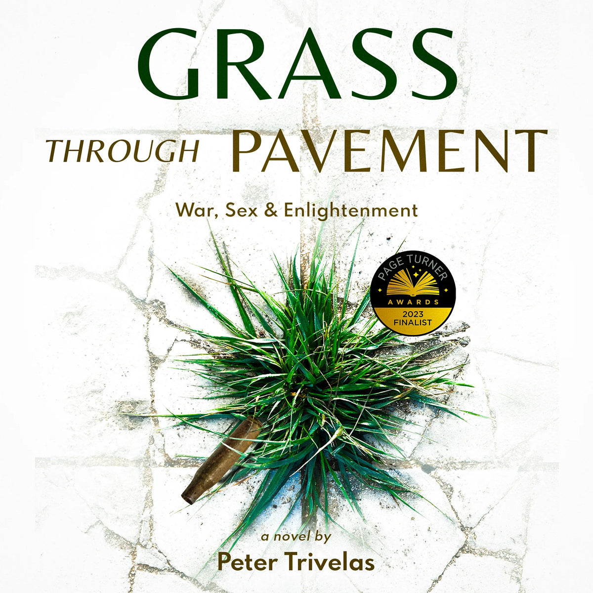 Grass Through Pavement