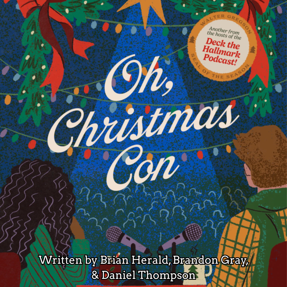 Oh, Christmas Con