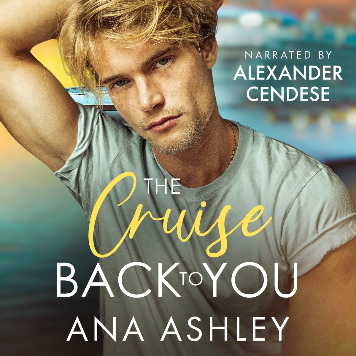The Cruise Back To You