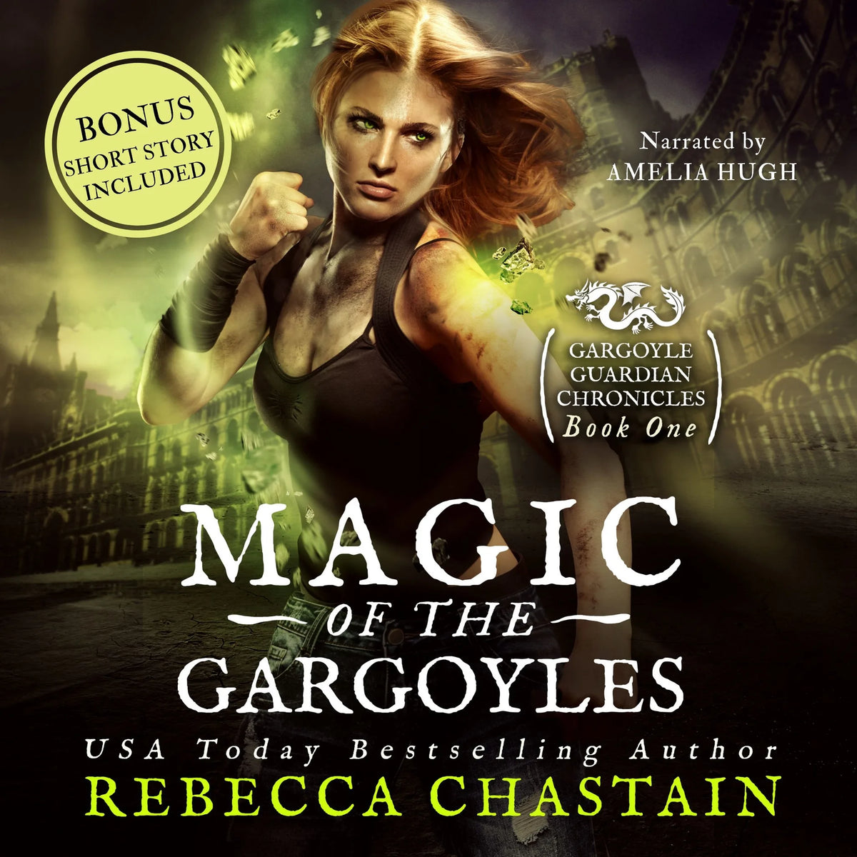 Magic of the Gargoyles