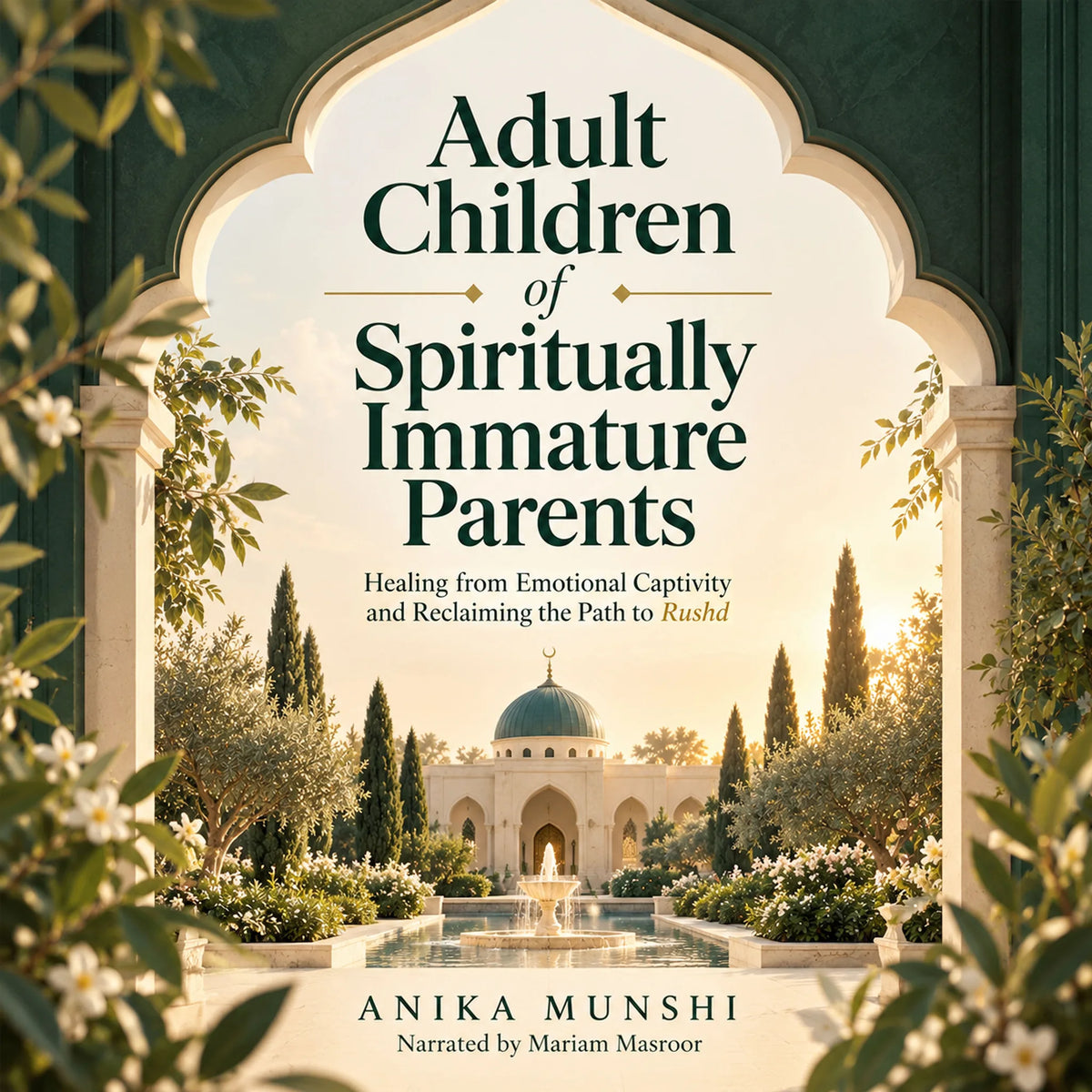 Adult Children of Spiritually Immature Parents