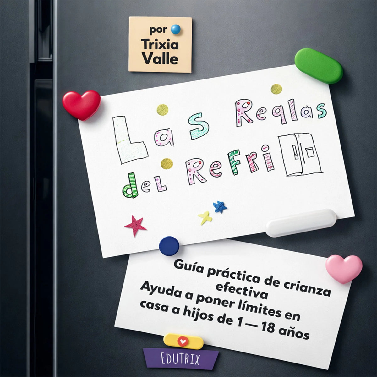 Las reglas del refri