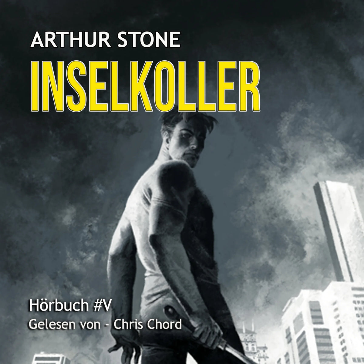 Inselkoller (Futter LitRPG buchreihe 5)