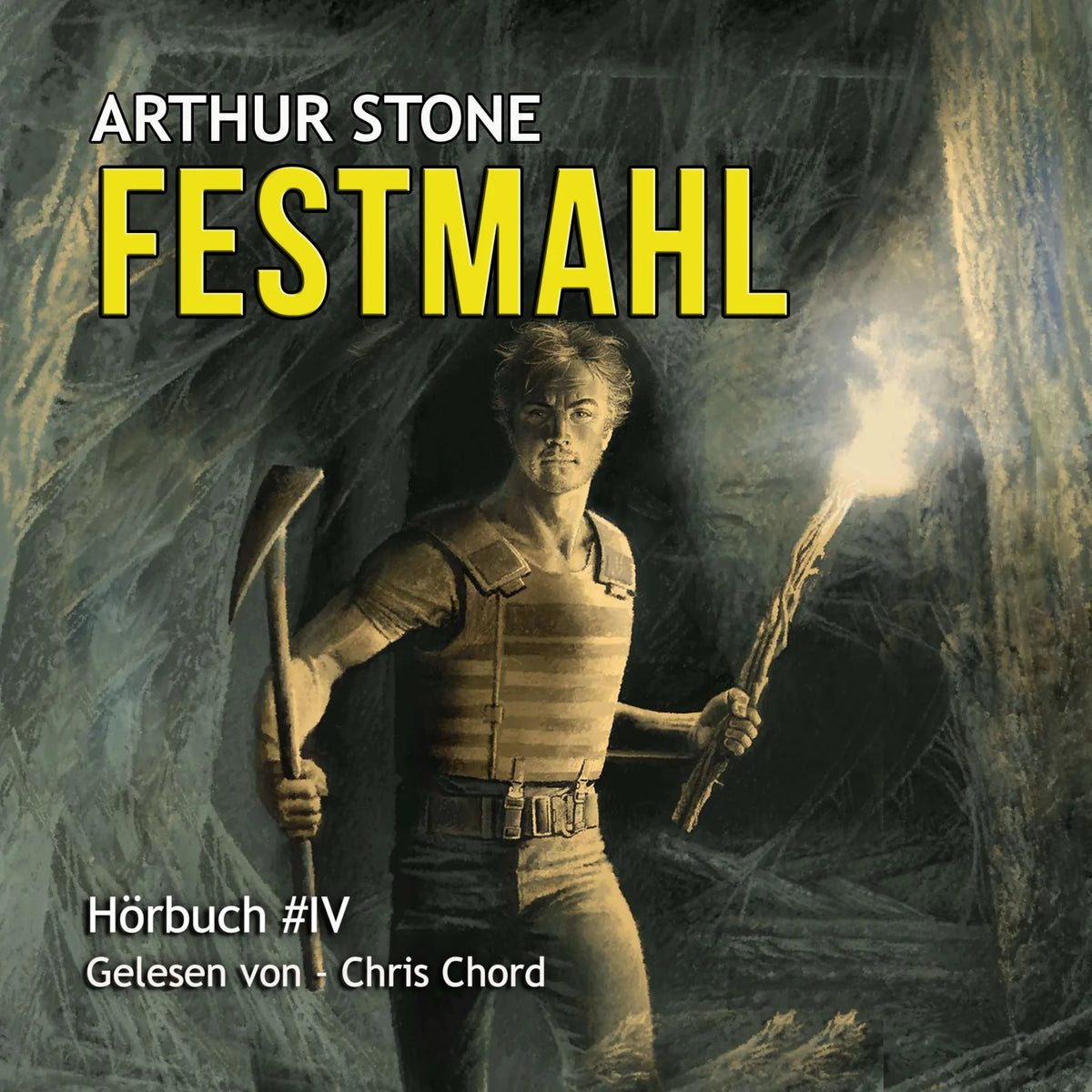 Festmahl (Futter LitRPG buchreihe 4)