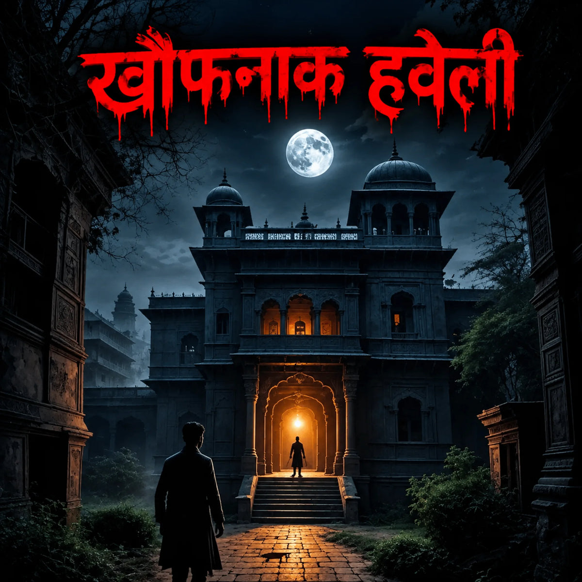 "खौफनाक हवेली"