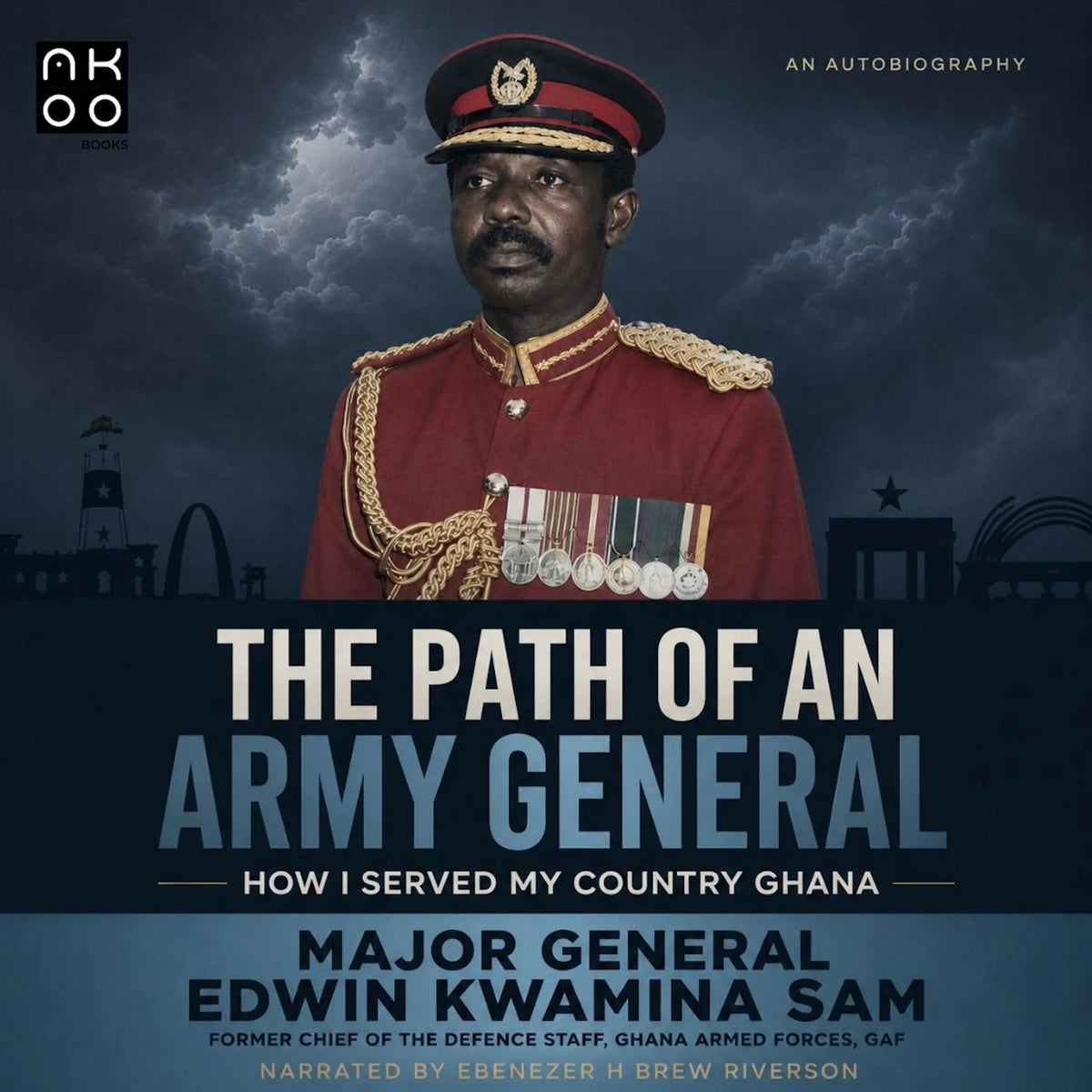 The Path of An Army General