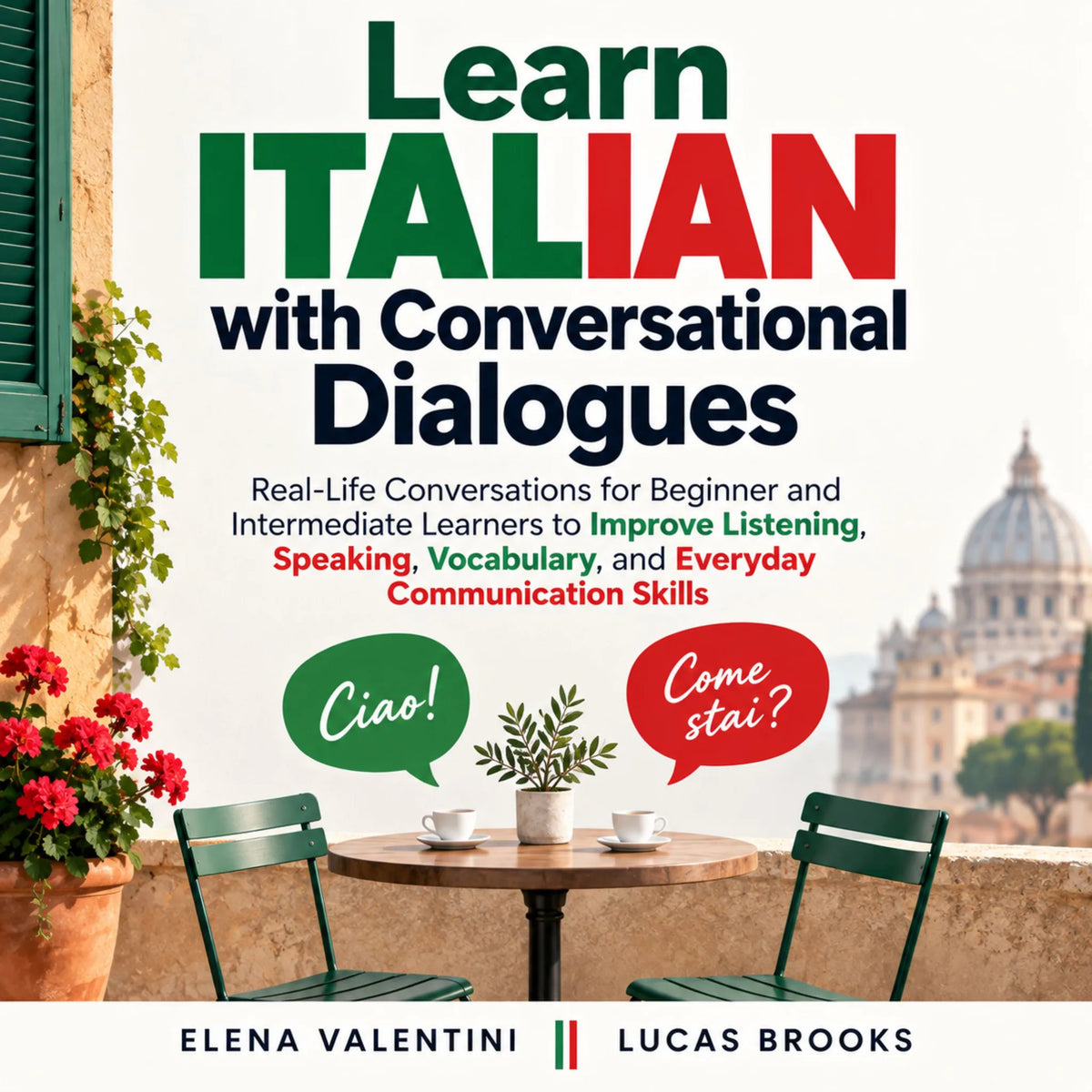 Learn Italian with Conversational Dialogues