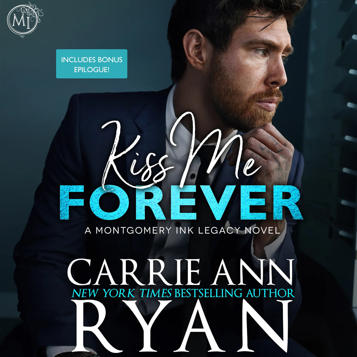 Kiss Me Forever