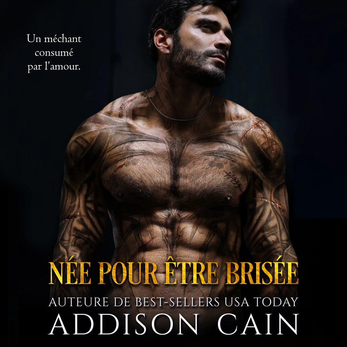 Née pour être brisée
