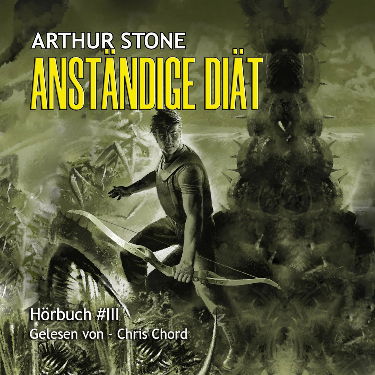 Anständige Diät (Futter LitRPG buchreihe 3)