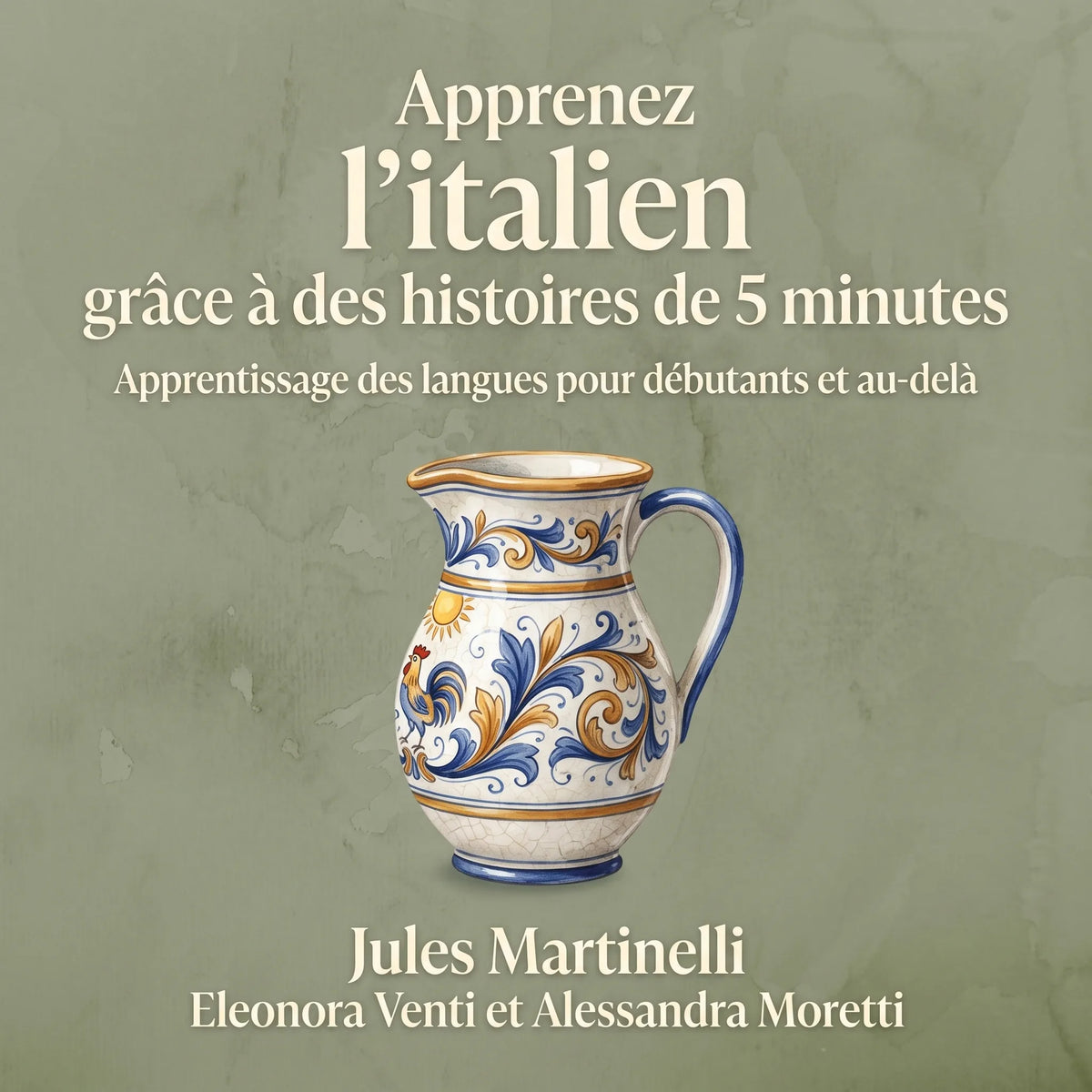 Apprenez l'italien grâce à des histoires de 5 minutes