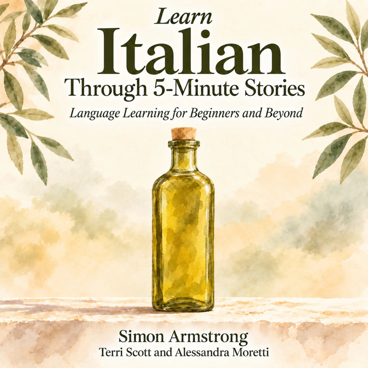 Learn Italian Through 5-Minute Stories
