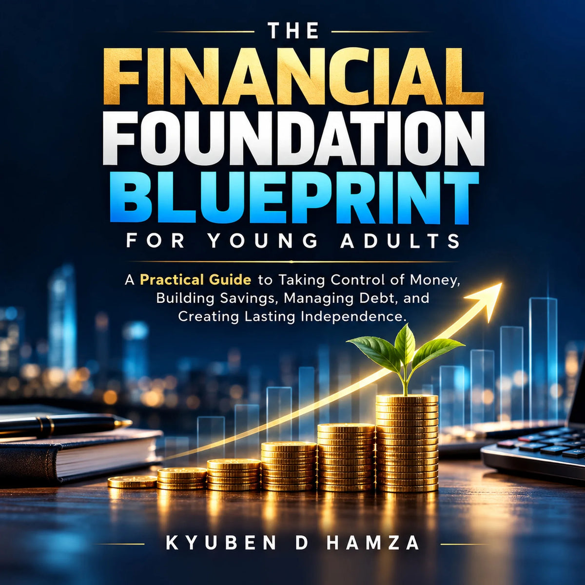 The Financial Foundation Blueprint for Young Adults