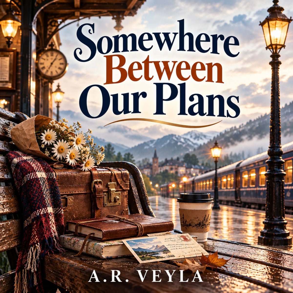 Somewhere Between Our Plans