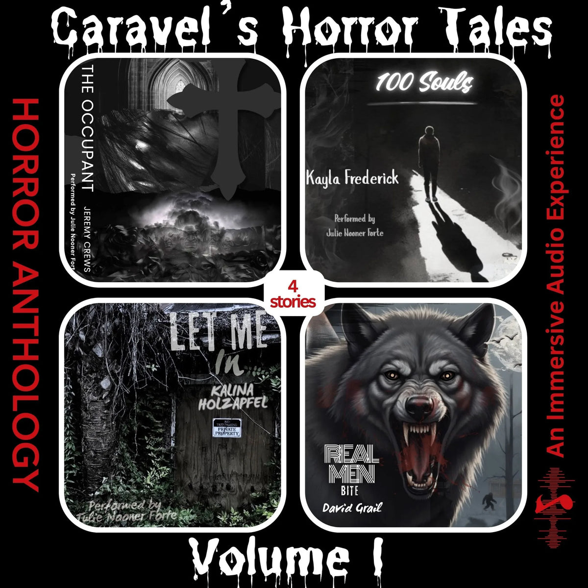 Caravel's Horror Tales
