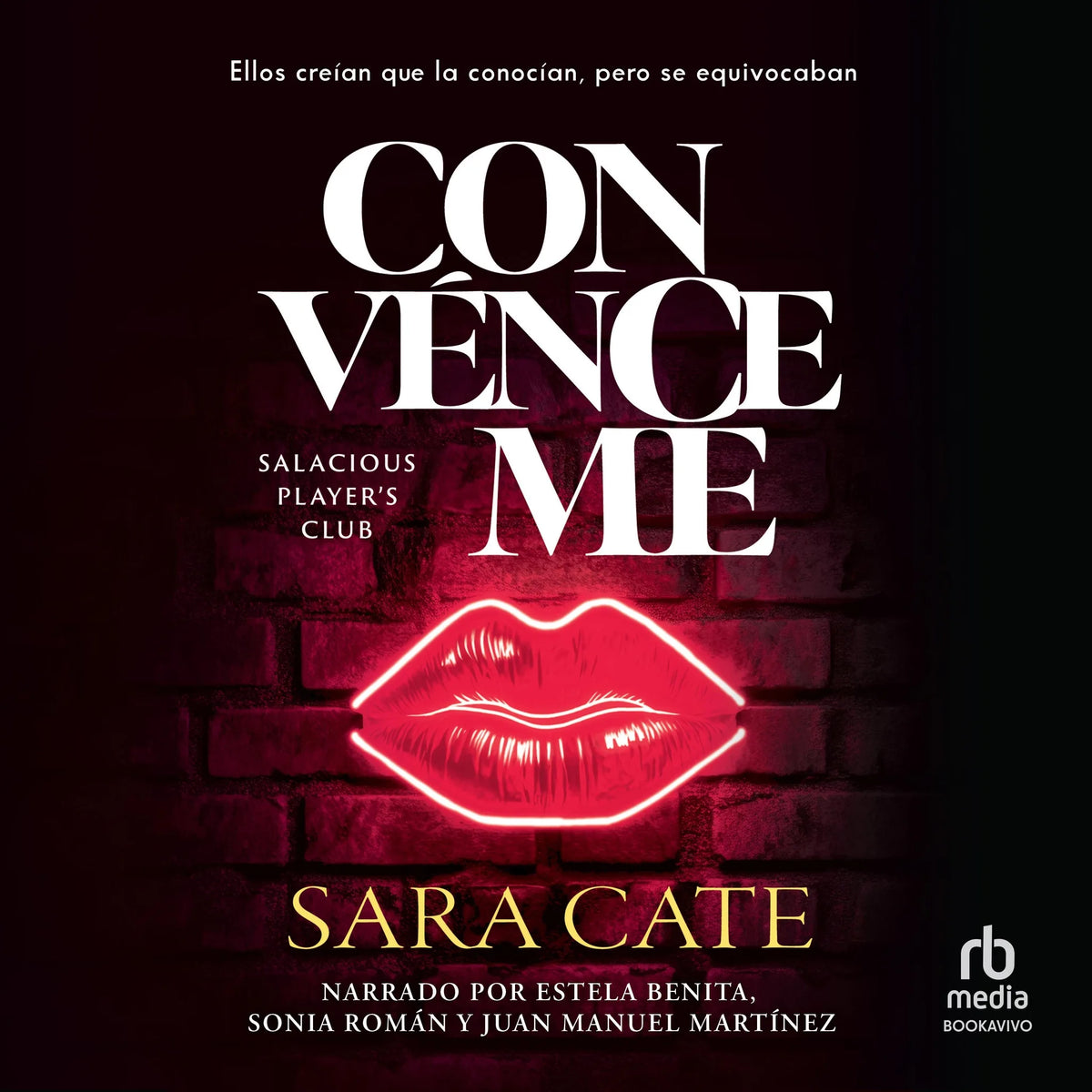Convénceme (Madame)